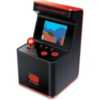 My Arcade Portable Retro Machine X 16-Bit Mini Arcade Cabinet (Includes 300 Built In Games)