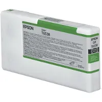 Epson T653B00 Inktcartridge Groen