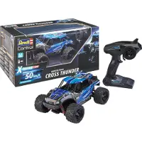 Revell X-Treme CROSS THUNDER (zwart/blauw, schaal 1:18)