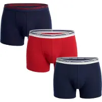 Dim Boxers DAILY COLORS BOXER x3 heren T3