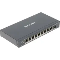 Hikvision DS-3E0510HP-E 8 Port Gigabit Unmanaged POE Switch