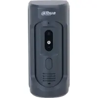 Dahua VTO2101E-P-S2 Video Intercom buitenpost IP65/IK10