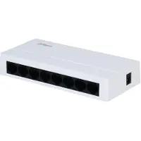 Dahua Technology PFS3008-8GT-L, Onbeheerd, L2, Gigabit Ethernet (10/100/1000)