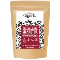 Radico ORGANIC NATUURLIJKE MANJISTHA Haarmasker