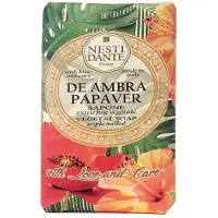 Nesti dante da ambra papaver zeep 250gr.