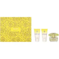 Versace Yellow Diamond Gift Set