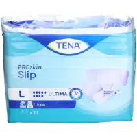 Tena ProSkin Slip Ultima Large 21 St Incontinentieslip