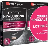 Forte pharma Expert Hyaluronic Intense DUO 60 St Capsules