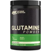 Optimum Nutrition , Glutamine Poeder, Ongevoopt, 2.2 lbs (1 kg)