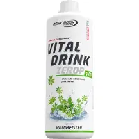Best Body Nutrition BBN Low Carb Vital Drink Lievevrouwebedstro 1000 ml Concentraat