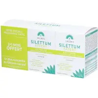 Jaldes Laboratoire Silettum Expert 2+1 Maand Gratis 3x60 St Tabletten