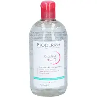 No Brand Crealine H2O TS Solution Micellair reinigingswater 500 ml