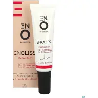 Eno Laboratoire Codexial Enoliss Perfect Skin 15 Aha, glycolzuur micro-schil nachtvernieuwingsemulsie, 30 ml Emulsie