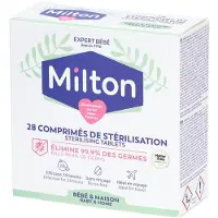 Milton 28 Sterilisatietabletten