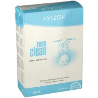 Avizor Plus 2x 350ml (90 dagen) - lenzenvloeistof