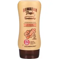 Hawaiian Tropic Luminosity Zonnebrand Lotion Medium Spf15 180 Ml
