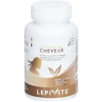 Lepivits Formule Haar 60 St Capsules