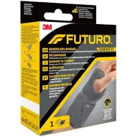 Futuro Comfort Fit Polsbandage 04036 | Verstelbaar | Ademend | Vochtregulerend | Rechts en links traagbar | Matige steun 1 St Geen data