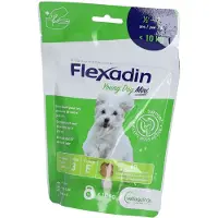 Vetoquinol Young Dog Mini Joint Support (60 kauwbrokjes) 2 x 60 tabletten