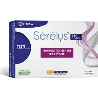 Sérélys Inco Control 30 Plantaardige Capsules