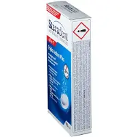 Steradent Bruistabletten Kunstgebit Ttriple Action Plus - 90 Stuks
