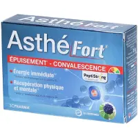3C Pharma AsthéFort 30 Tabletten
