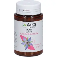 No Brand Arkogélules Borage Olie 60 Capsules