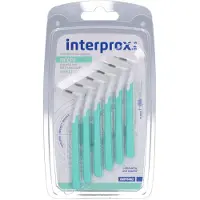 Interprox Plus Micro Groen PHD 1.1 mm Ragers - 6 stuks