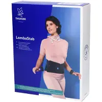 Thuasne Lombastab Rugbrace 26 cm-Maat 3: 90 - 110 cm