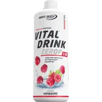 Best Body Nutrition BBN Low Carb Vital Drink Framboos 1000 ml Concentraat