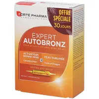 Forte pharma Expert AutoBronz 30 Ampullen
