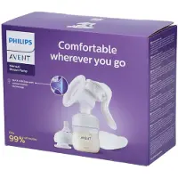 Philips Handkolf met Fles SCF430/10 | 1 stuk