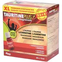 Ceres Pharma Tauritinepure | 30 x 15 ml