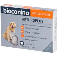 Biocanina Arthroplus 40 Tabletten