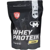 Mammut Whey Protein (1000g) Vanilla - Eiwitten - Wei-eiwit concentraat