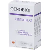 Oenobiol Vrouw 45+ Platte Buik | 60 capsules