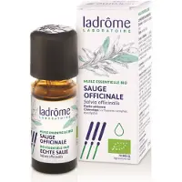 La Drome Ladrôme Essentiële Olie Echte Salie 10 ml Etherische olie