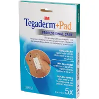 3M + Pad 9 x 15 cm | 5 stuks
