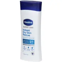 Vaseline Instant Dry Skin Rescue Body Lotion 400 ml