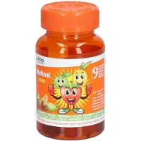 Arkopharma Vitamine Junior 60 St Bonbons