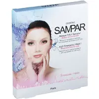 Sampar Essentials So Much To Dew Midnight Mask | 50 ml