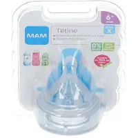 Mam Fopspeen (2 Stuks)