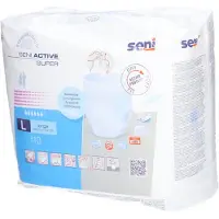 Seni Active Super 10 St