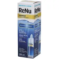 Bausch & Lomb ReNu MPS Advanced 360 ml Vloeistof