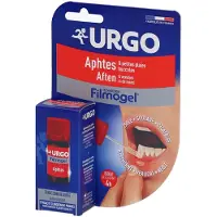 Urgo Filmogel Aften & Wondjes in de Mond | 6 ml