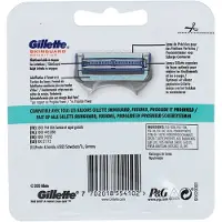 Gillette Scheermesjes SkinGuard Sensitive 4 stuks