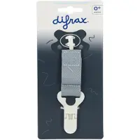 Difrax Speenkoord Stone 1 St Accessoires