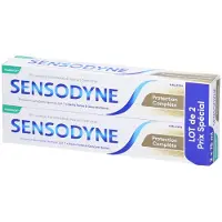 Sensodyne Complete Beschermingsset van 2 x 75 ml