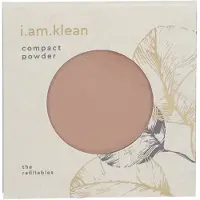I.am.klean Compact Mineral Foundation Medium 1 St Make-up