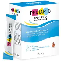 Pediakid Calcium C+ 14 St Zakje